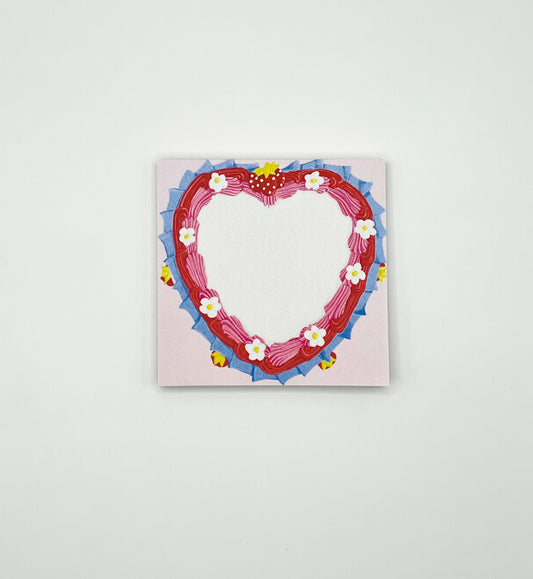 Piece of My Heart Stickies