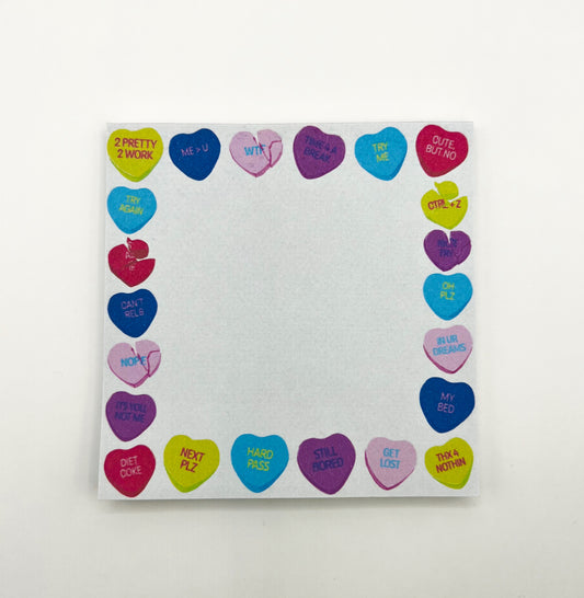 Candy-Coated Stickies