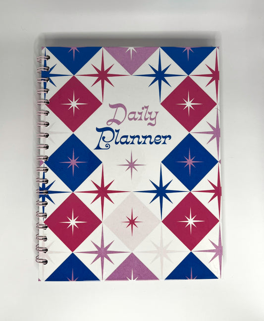 The Bare Minimum Planner