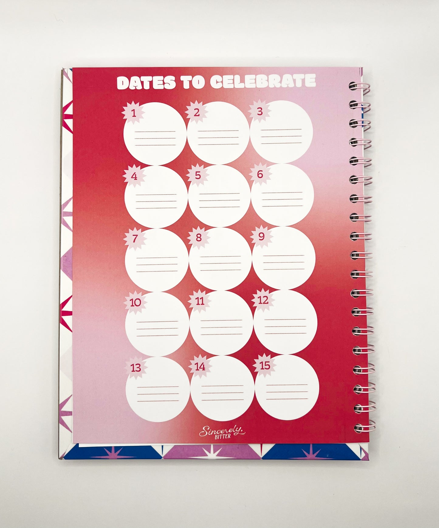 The Bare Minimum Planner