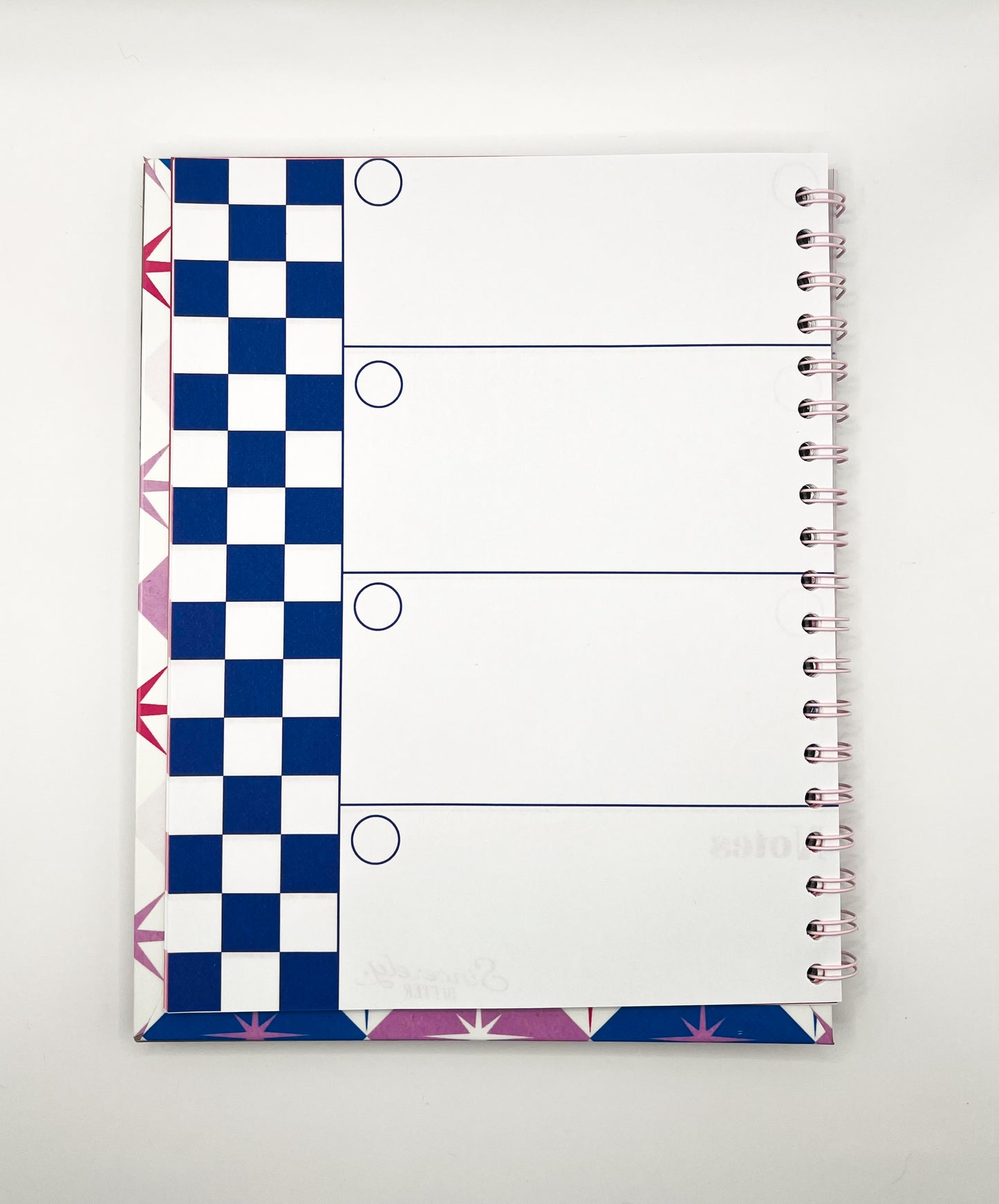 The Bare Minimum Planner