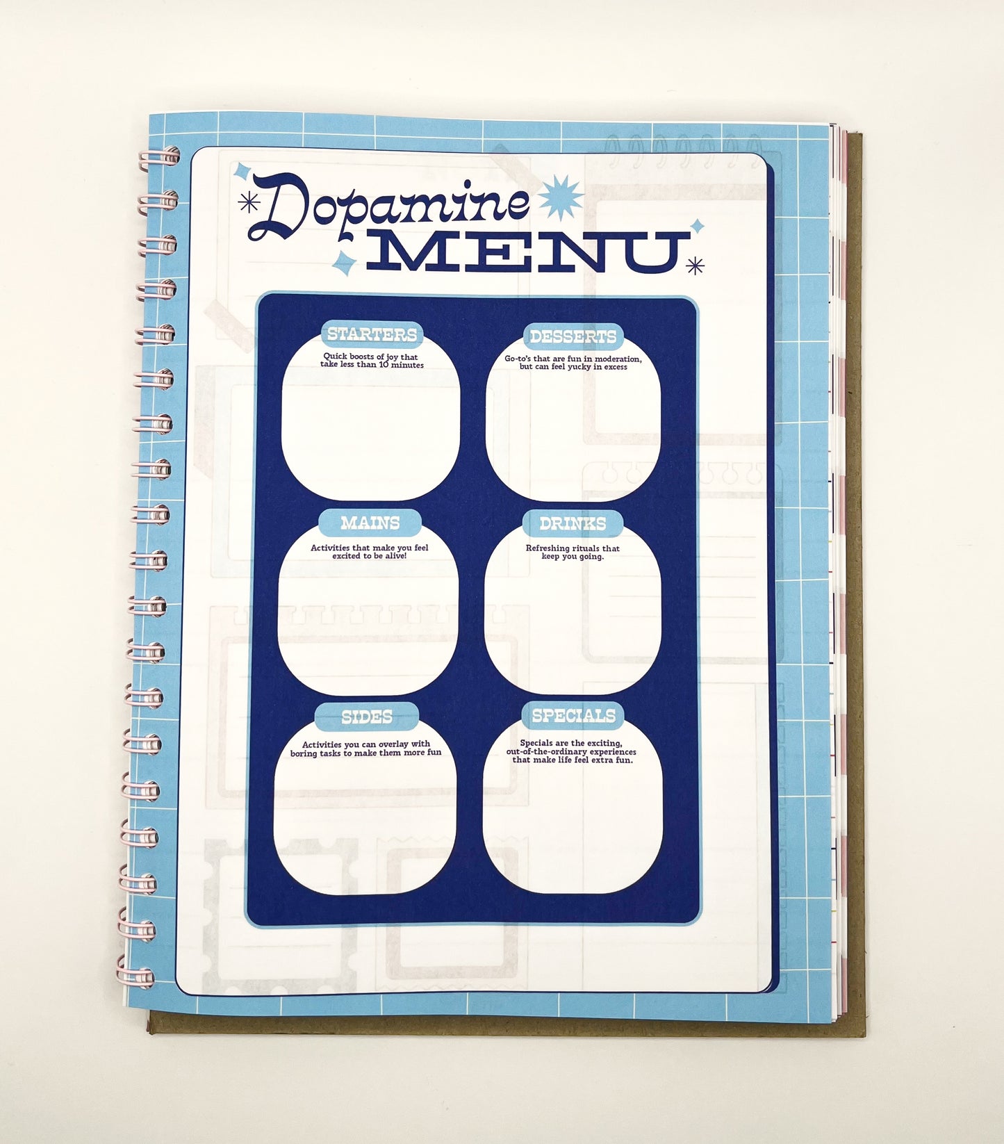 The Bare Minimum Planner