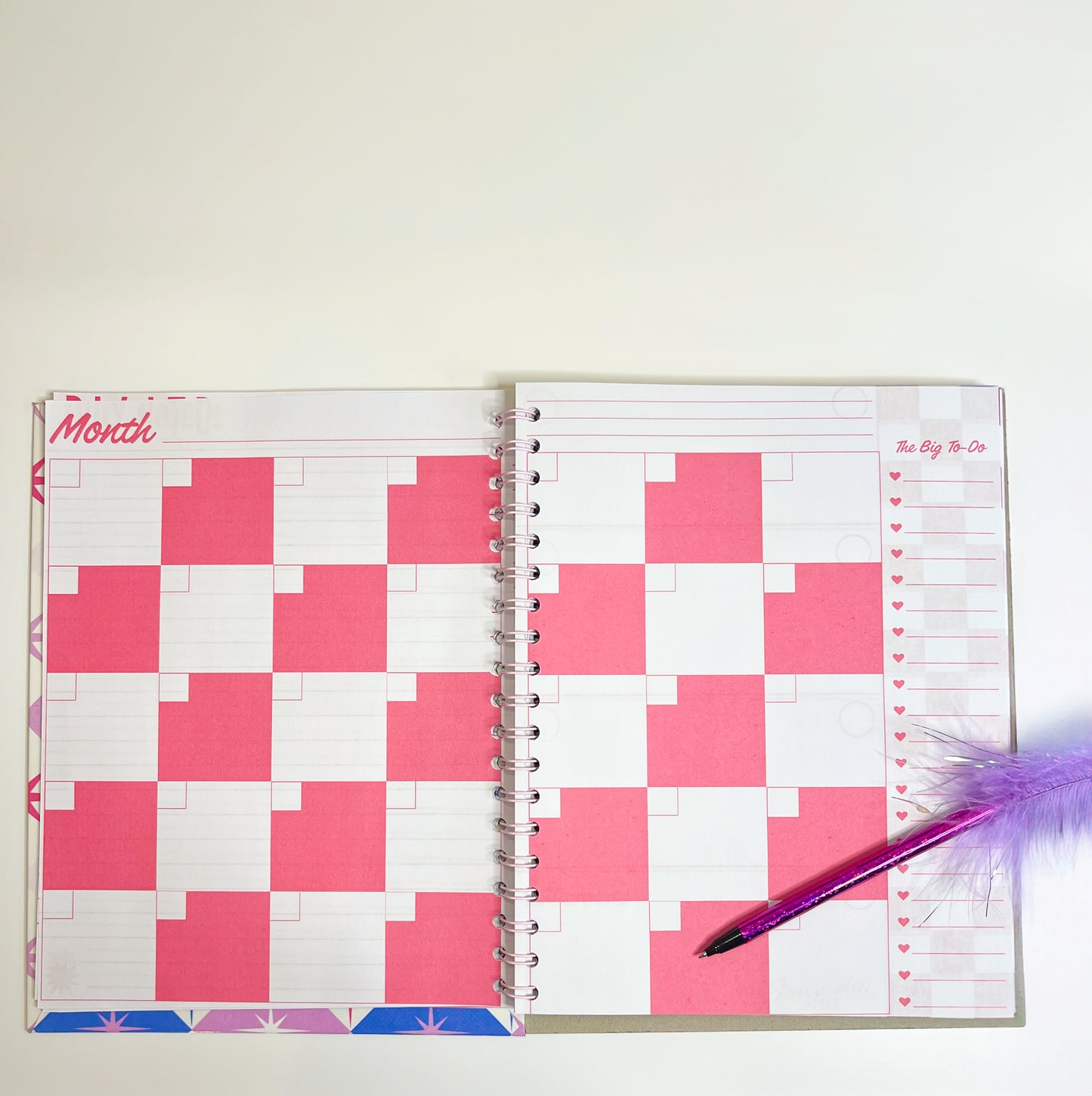 The Bare Minimum Planner