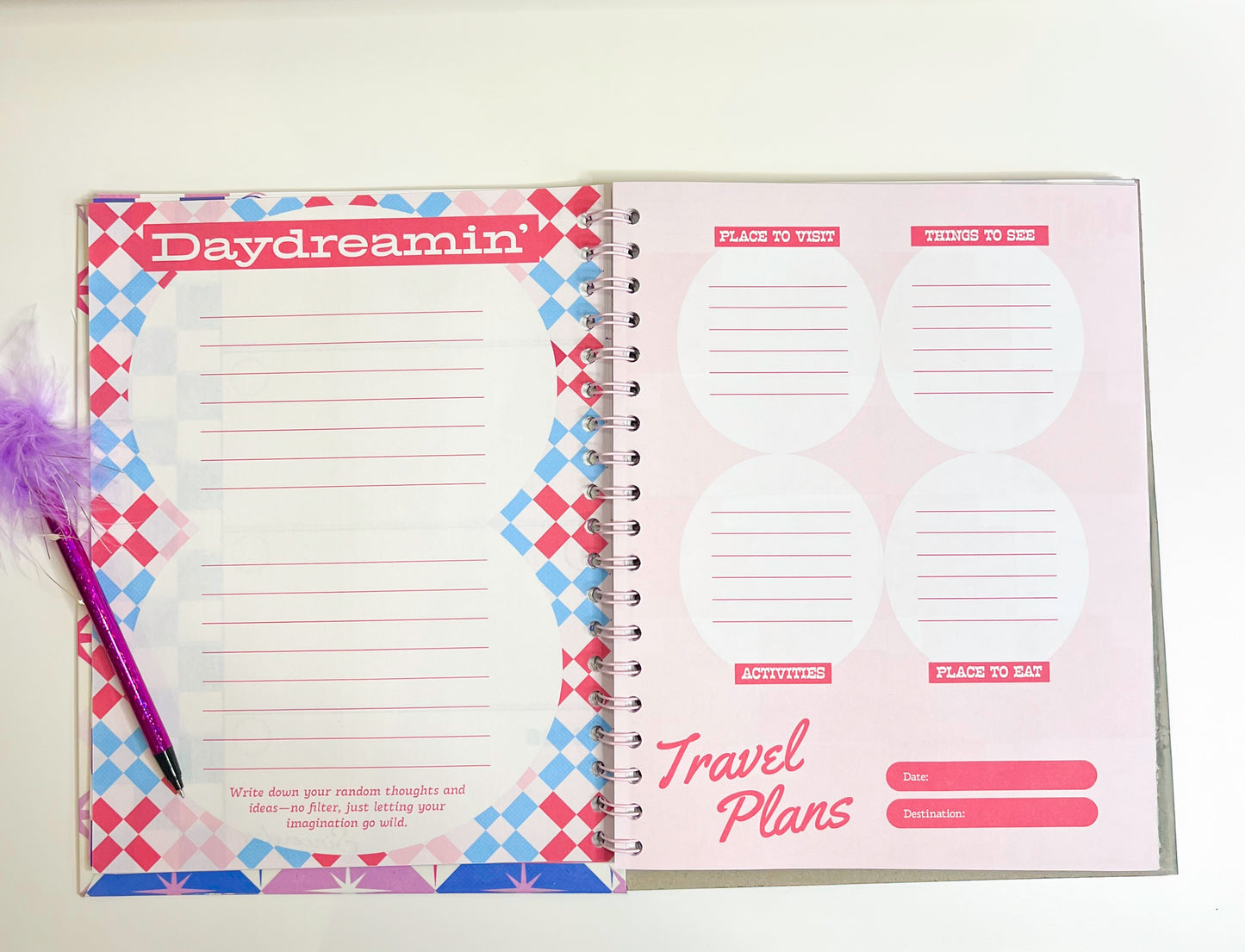 The Bare Minimum Planner