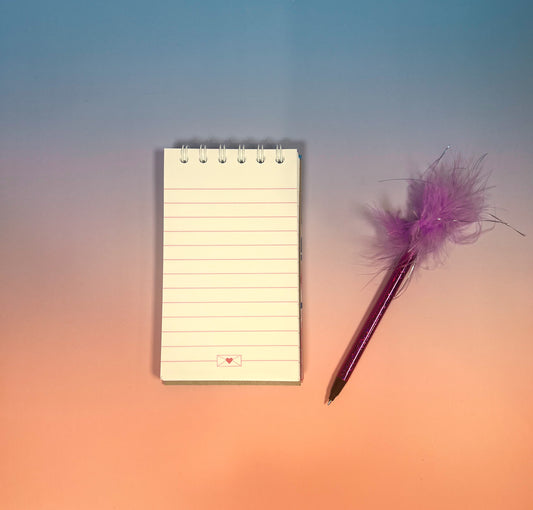 The Spiral of My Life Notebook