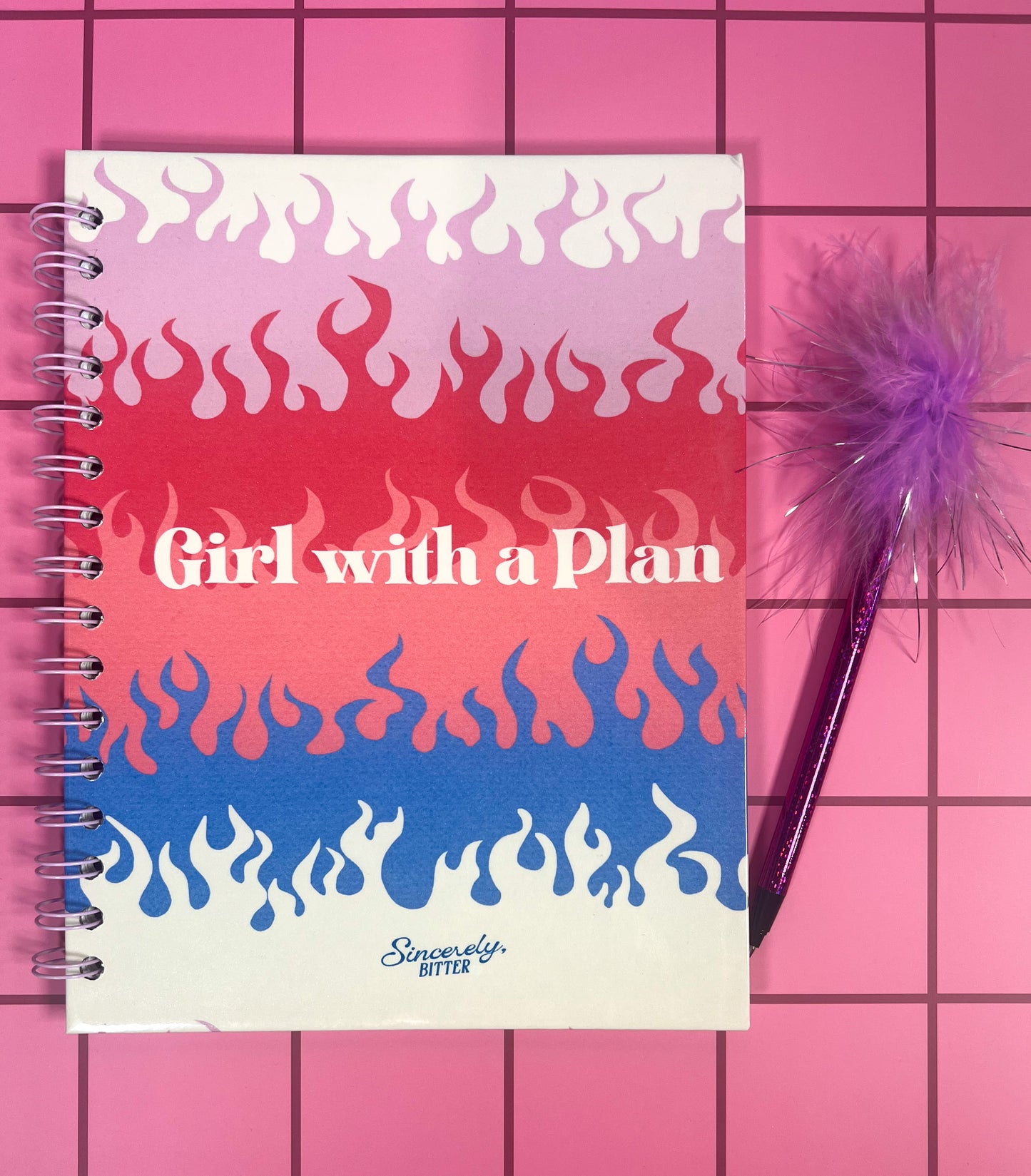 Girl with a Plan Planner