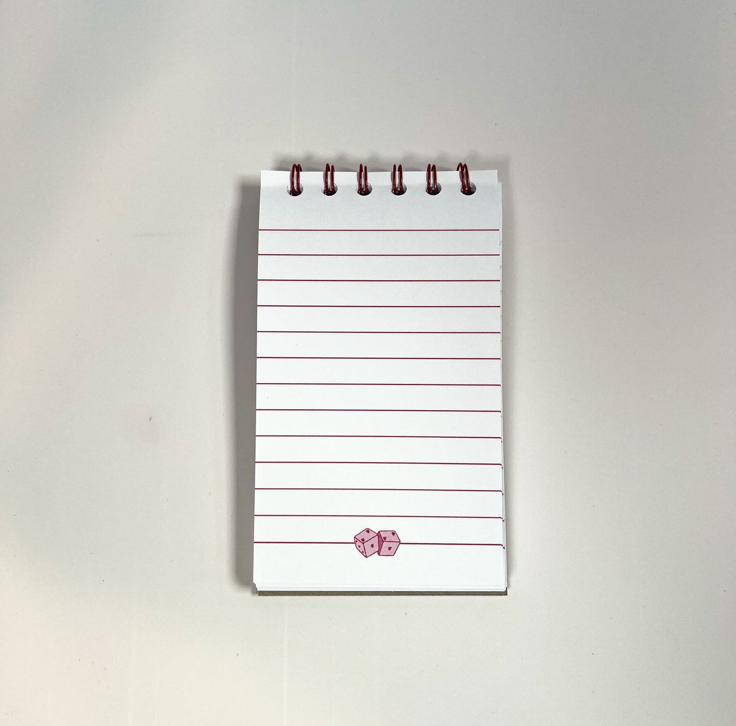 The Cherry on Top (of the BS) Notebook