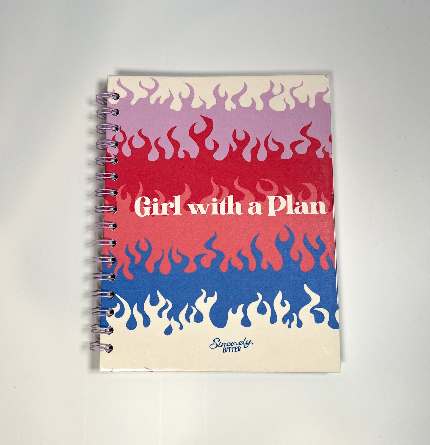 Girl with a Plan Planner