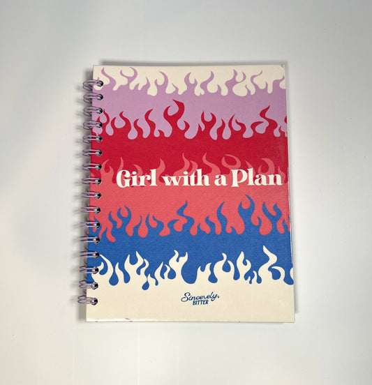Girl with a Plan Planner