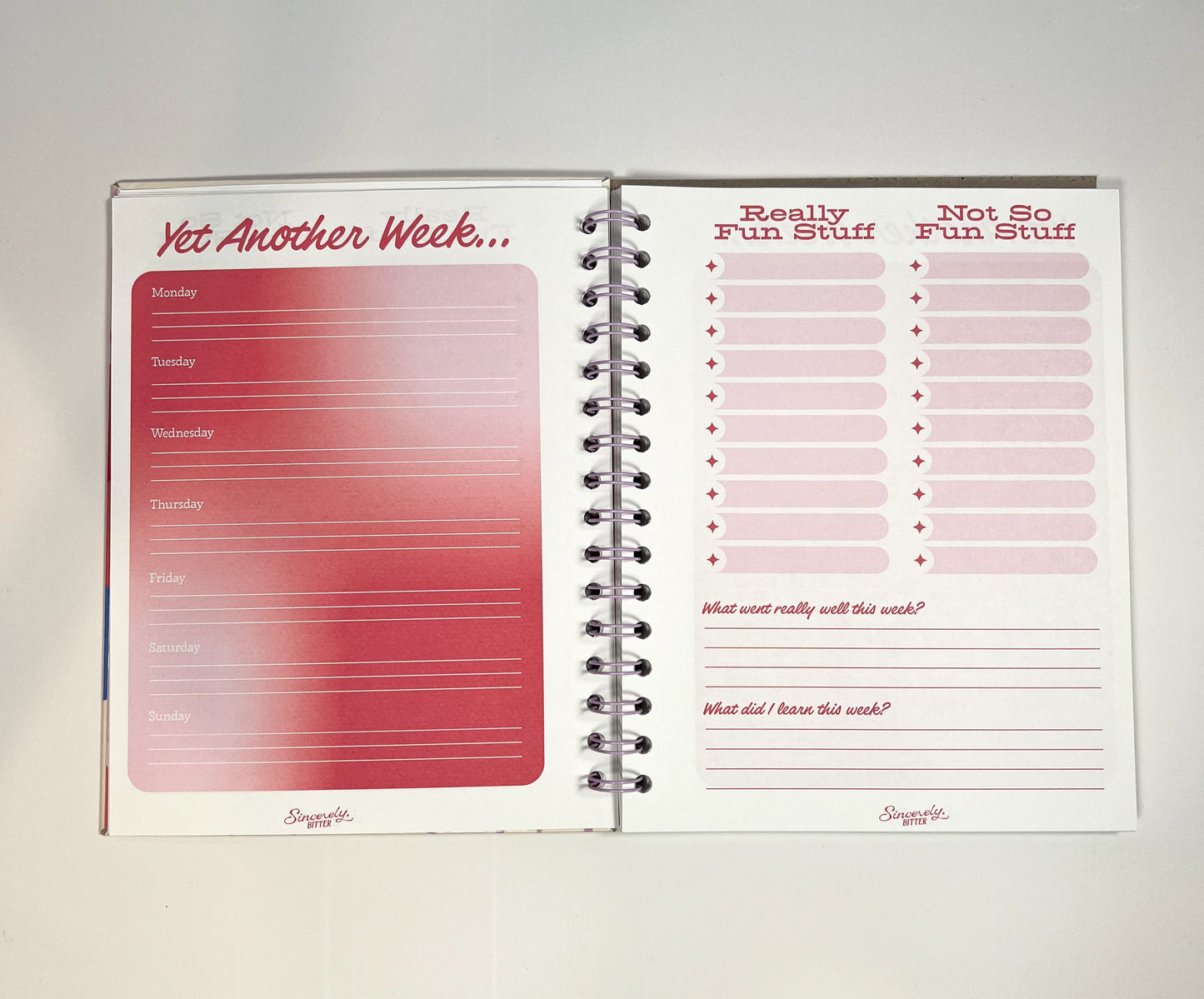 Girl with a Plan Planner