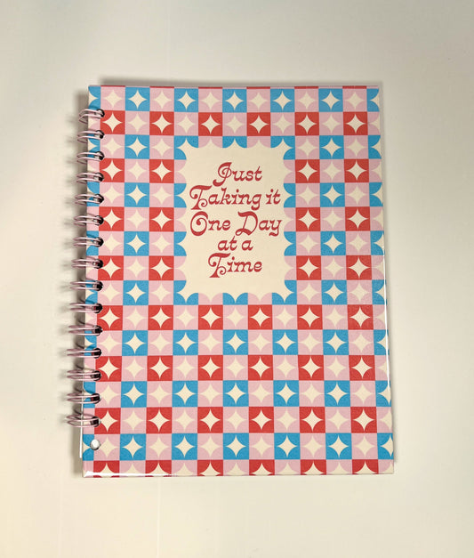 Barely Holding It Together Planner