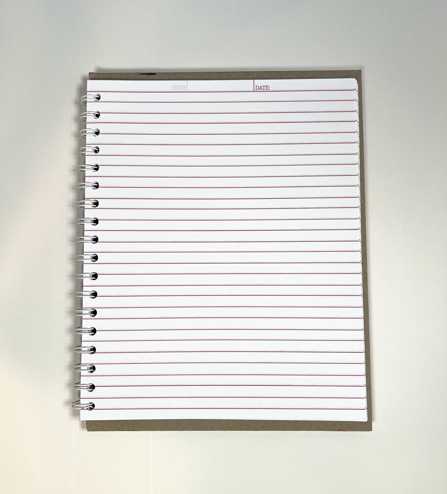Manifest It Notebook
