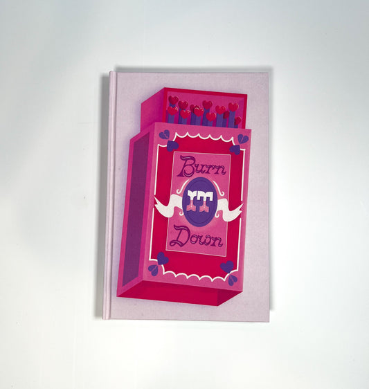 The Burn Book Journal