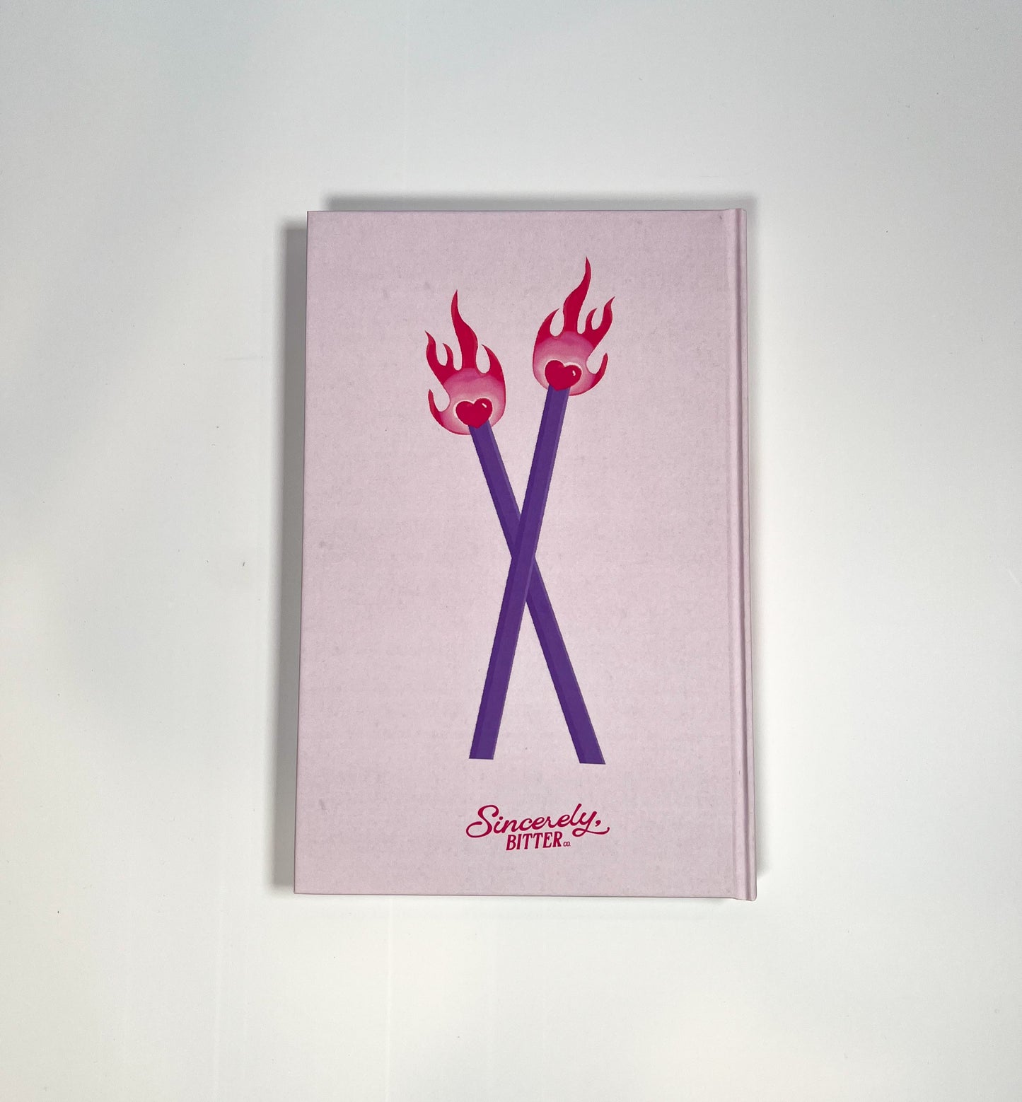 The Burn Book Journal