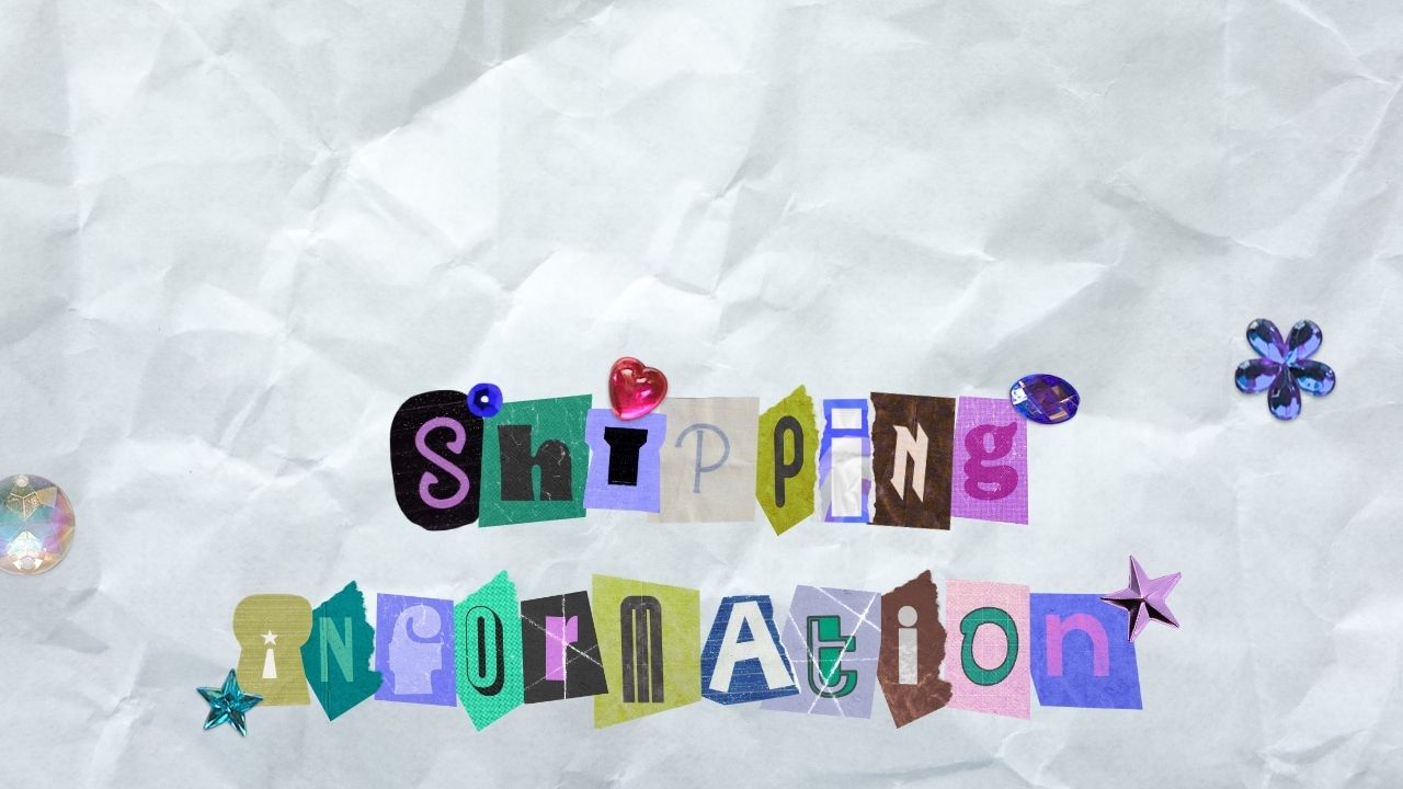 Shipping Information