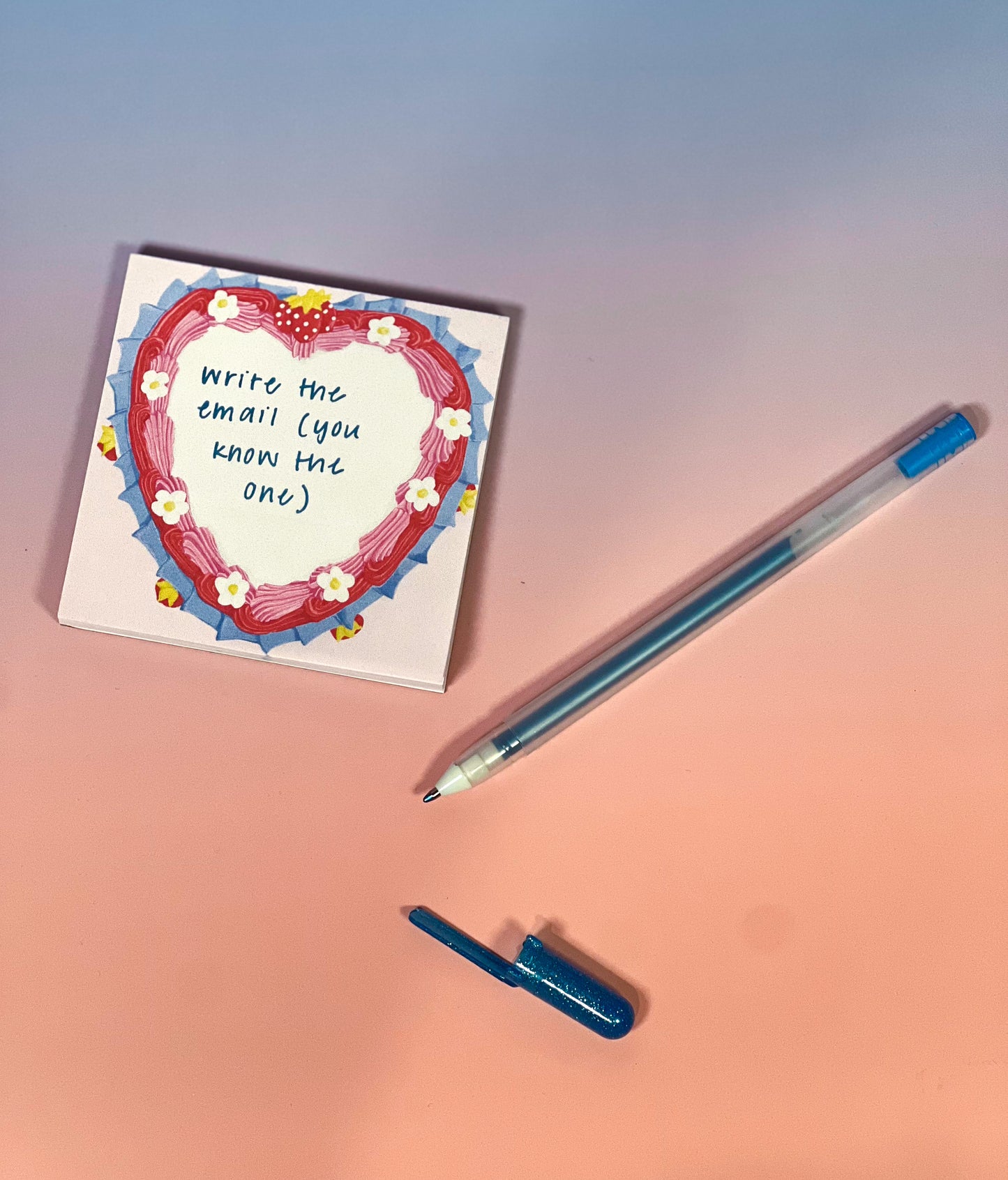Piece of My Heart Stickies