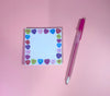 Candy-Coated Stickies