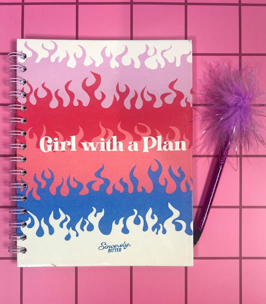 Girl with a Plan Planner