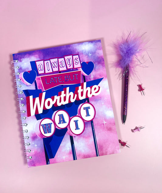 Worth the Wait Notes