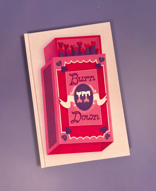 The Burn Book Journal