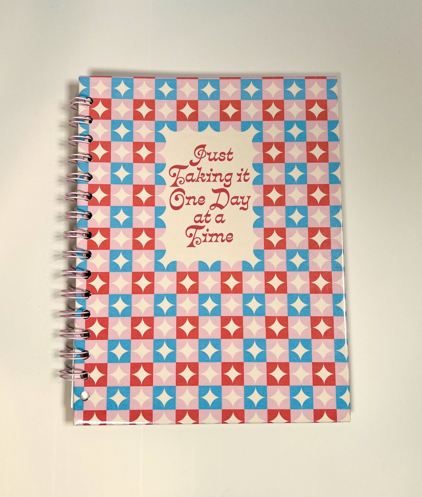 Barely Holding It Together Planner